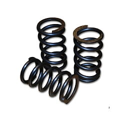 Ventilfjäder Volvo B18, B20, B30  Enkelfjäder -Gulmärkt 31 Kg-