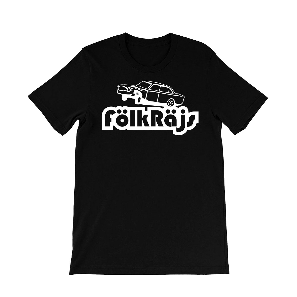 T-Shirt  Fölkräjs