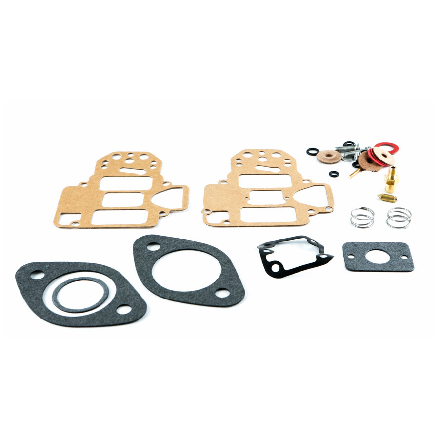 Servicekit DCOE 45/48  , 200 nålventil , fabrikat Fajs