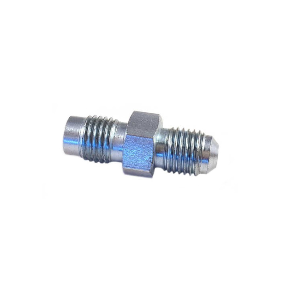 Adapter AN3 (3/8) - M10x1,25, konkav kona, rostfritt