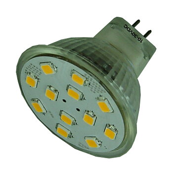 LED- Lampa LED GU4 / 2,1W