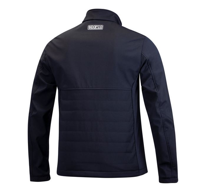 Jacka Sparco, softshell, grå - 2