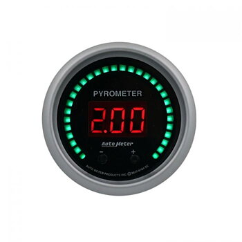 Avgastempmätare, Sport-Comp, AutoMeter 52 mm