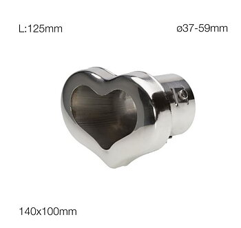 Ändrör Max 61mm - TRX-13