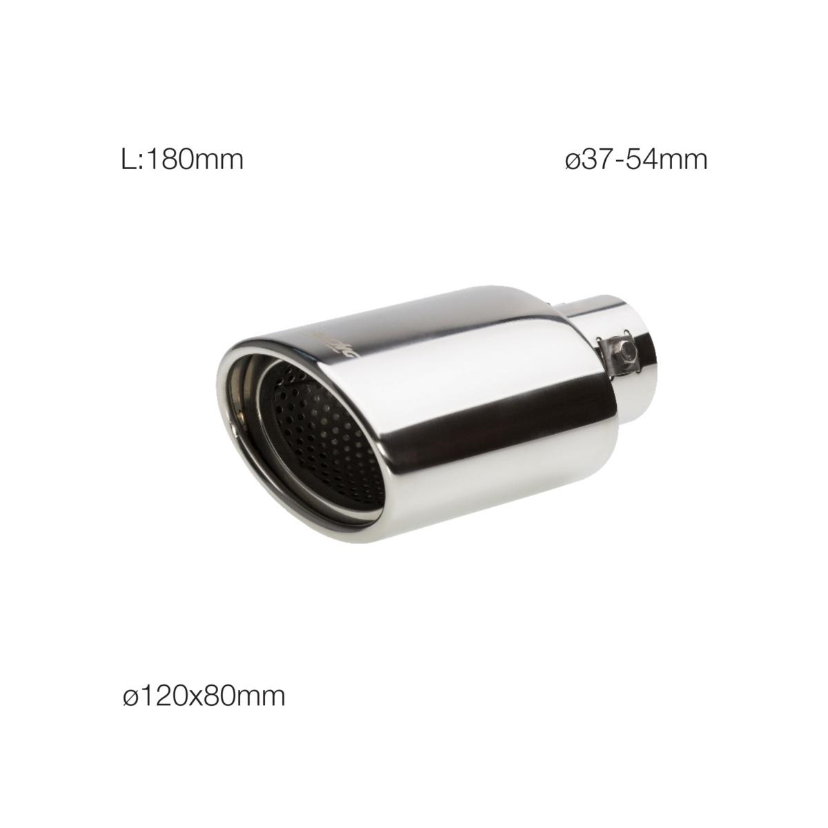 Ändrör Max 54 mm - TRX/75