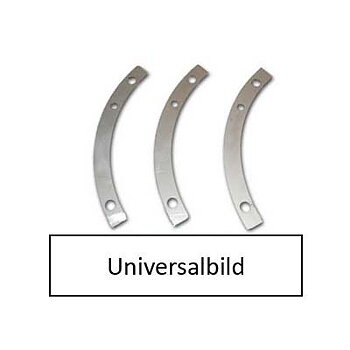 Sinterlamell Chims Volvo   "228mm / 0,5mm"