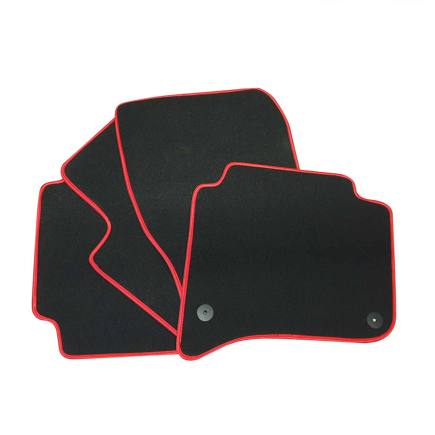 Formsydd bilmatta Opel Vivaro, generation II, 2001 - 2013 (7 säten)