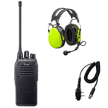 Komradiopaket  Spotter Pro