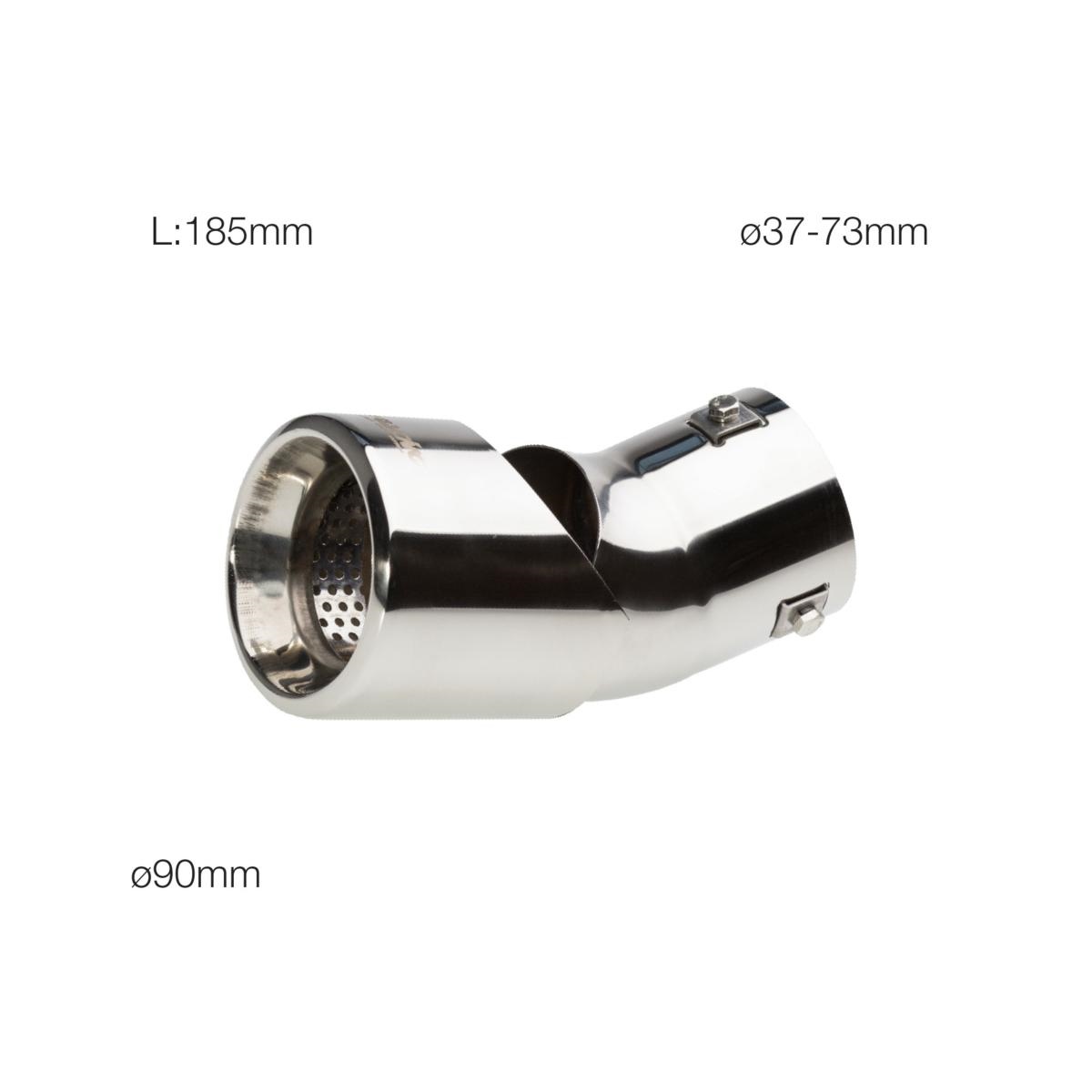 Ändrör Max 73 - TRX/82