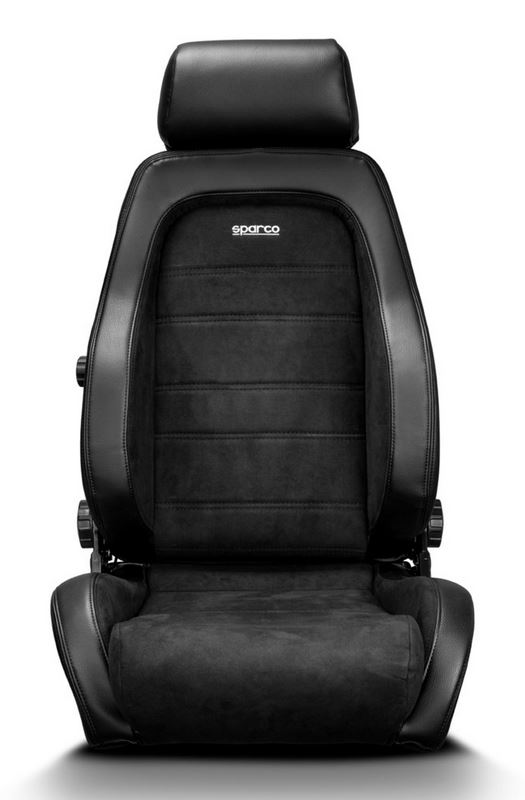 Sparco Sportstol GT Grå - 2