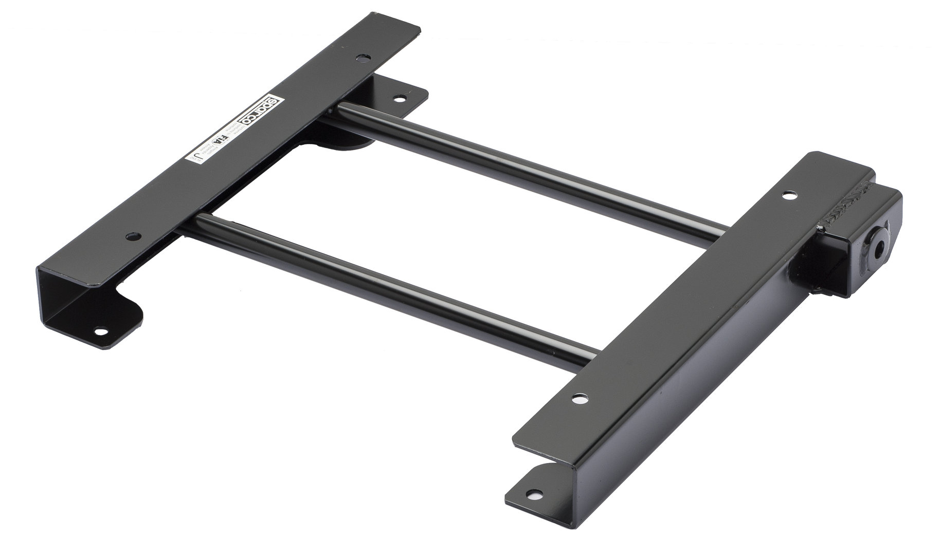 Stolsfäste Isuzu D-MAX 2008-, passagerarsida