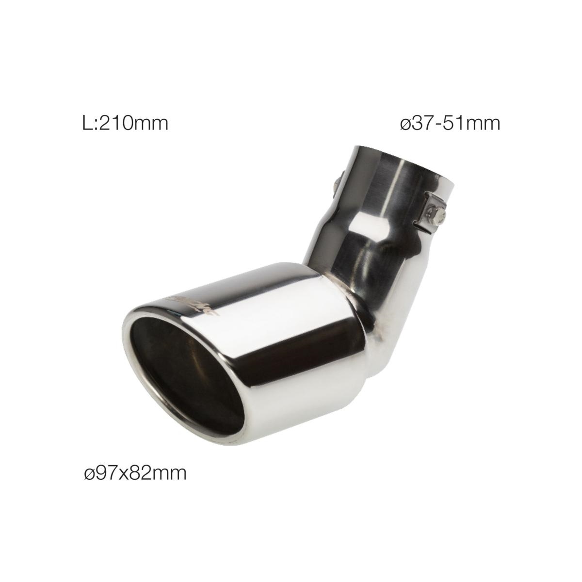 Ändrör Max 51 - TRX/85