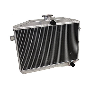 Kylare Volvo 140, Amazon, P1800 -ALUMINIUM- Cc 55 Cm