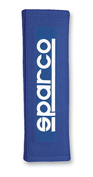 Bältespads Sparco 3", blå