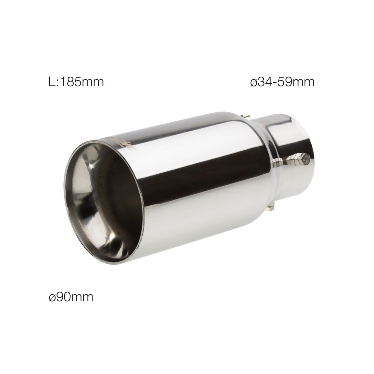 Ändrör Max 59 - TRX/89