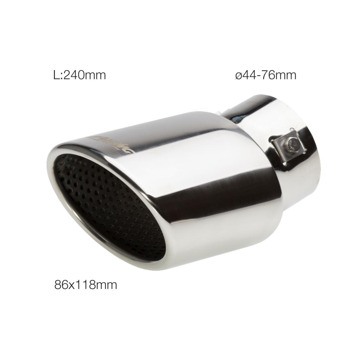 Ändrör Max 76 - TRX/93