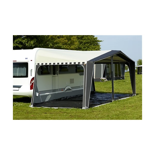 Markunderlägg/skyddunderlägg för tältmatta, Isabella Ground Sheet, val finns