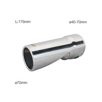 Ändrör Max 70 mm - TRX/97