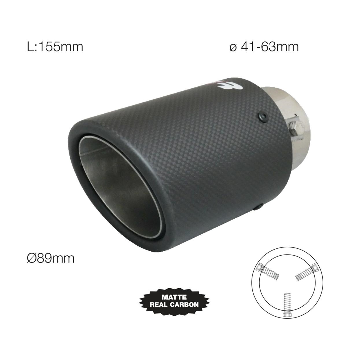 Ändrör Max 63 - TRX/96C