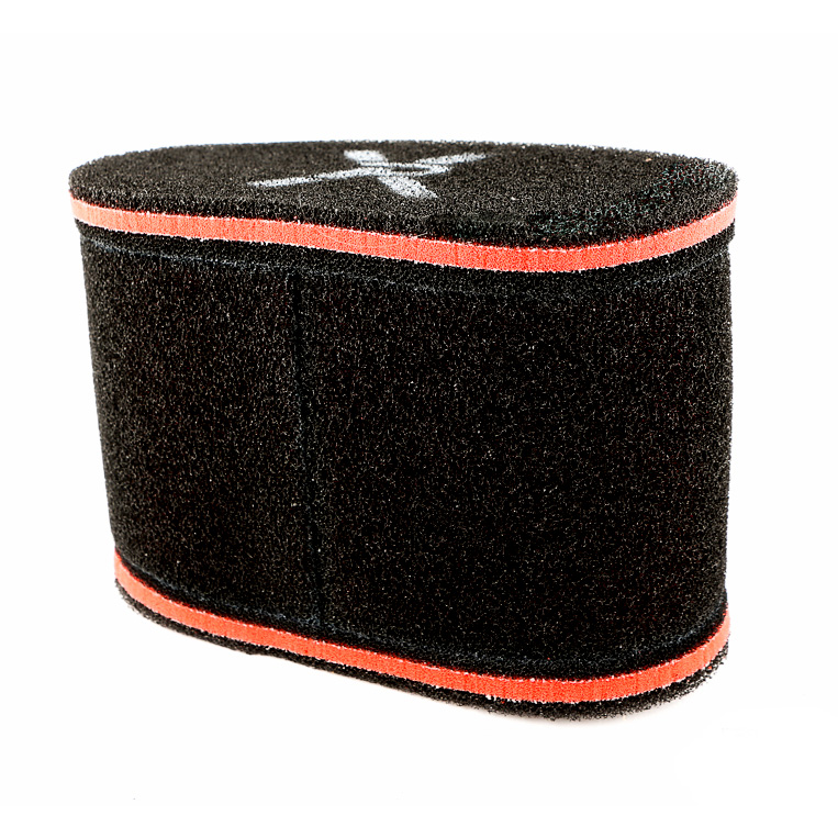 Trattfilter 45-48:or Pipercross Höjd 130mm