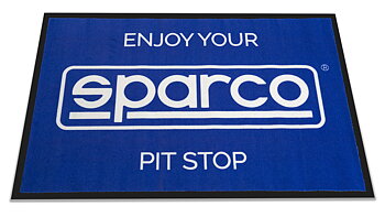 Dörrmatta, Sparco  Pit Stop