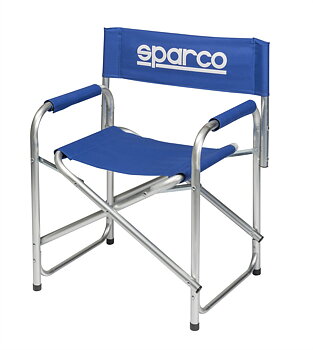 Stol Sparco, Paddock