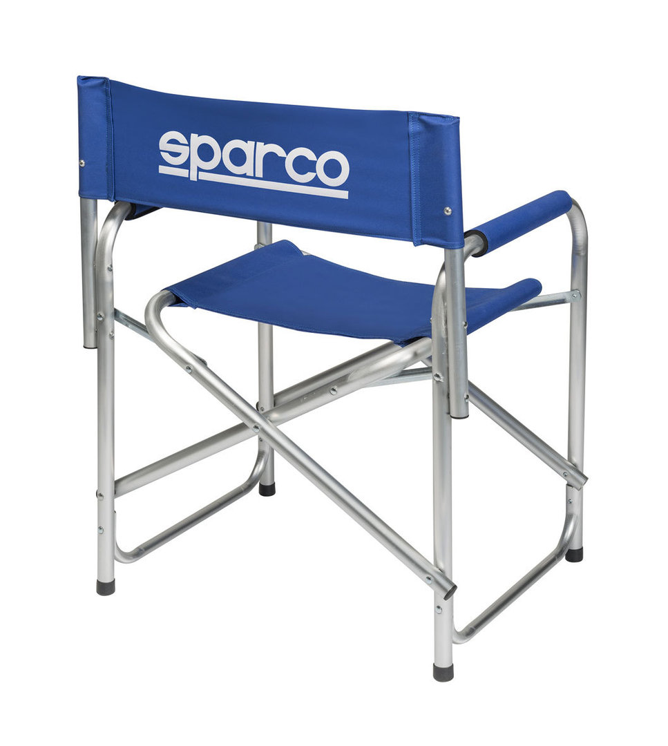 Stol Sparco, Paddock - 2