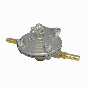 Bränsletrycksregulator förgasare 10 mm Malpassi