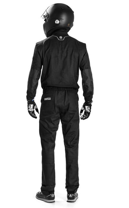 Mekanikeroverall, Sparco MS-5, svart - 3