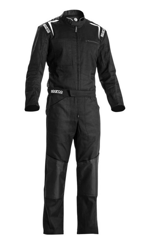 Mekanikeroverall, Sparco MS-5, svart
