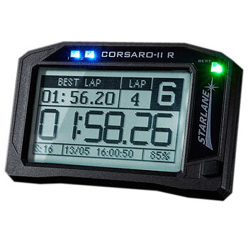 Corsaro ll - K Laptimer