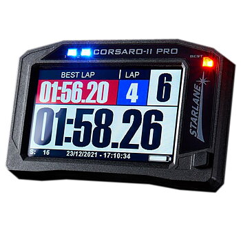 Corsaro Pro ll -K Laptimer