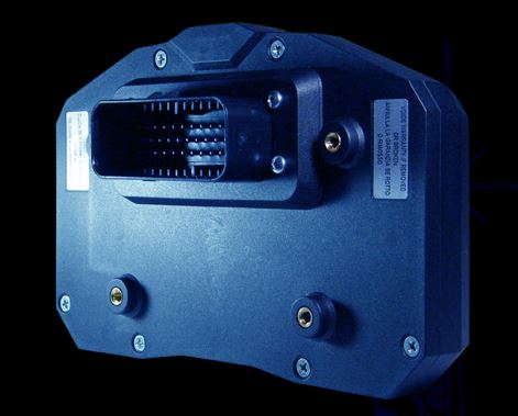 Laptimer/Utbytesinstrument  Davinci-s ll X Series - 4