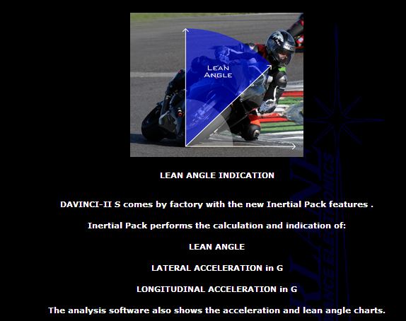 Laptimer/Utbytesinstrument  Davinci-s ll X Series - 6