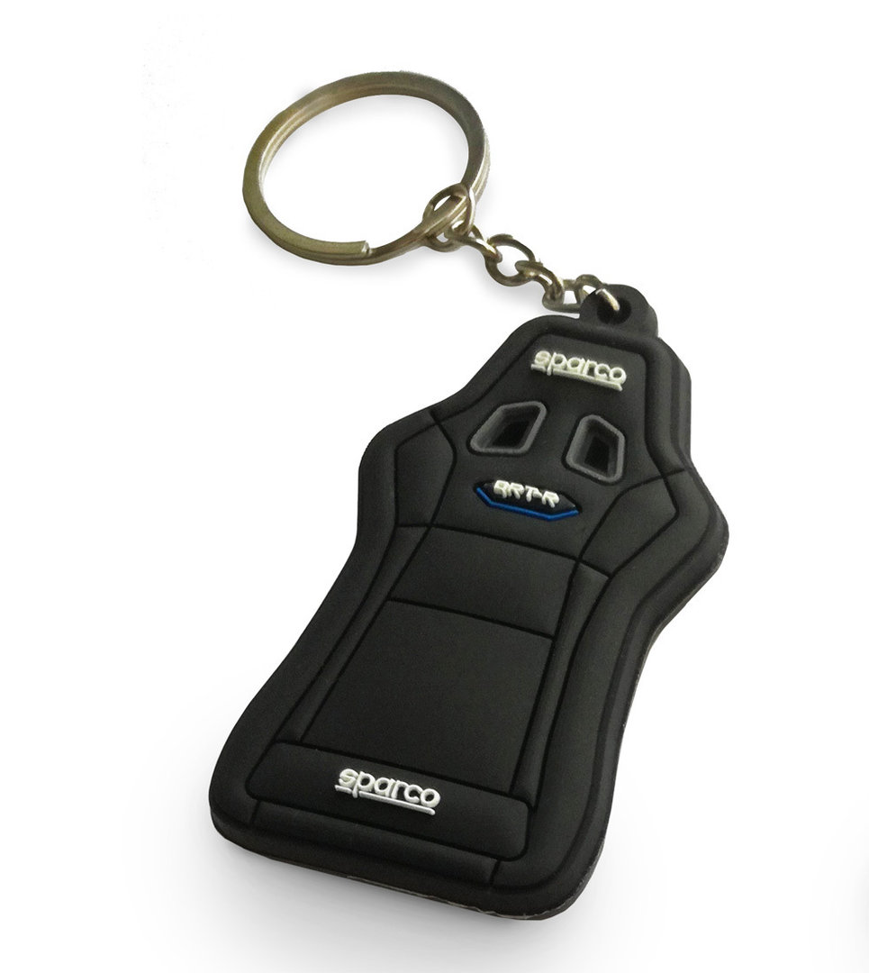 Nyckelring, Sparcostol