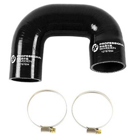 SAAB 9-3 Slang intercooler Utlopp 9-3 , 2003- , B207, Man låda