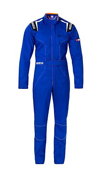 Mekanikeroverall, Sparco MS-4, blå