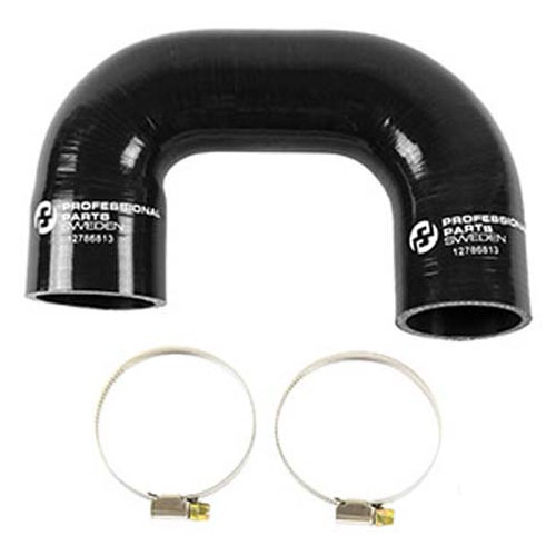 SAAB 9-3 Slang intercooler Utlopp 9-3 , 2003- , B207, Aut låda