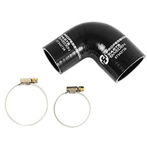 SAAB 9-3 , 1,9TiD , Slang mellan intercoolerrör 9-3 , 2004-