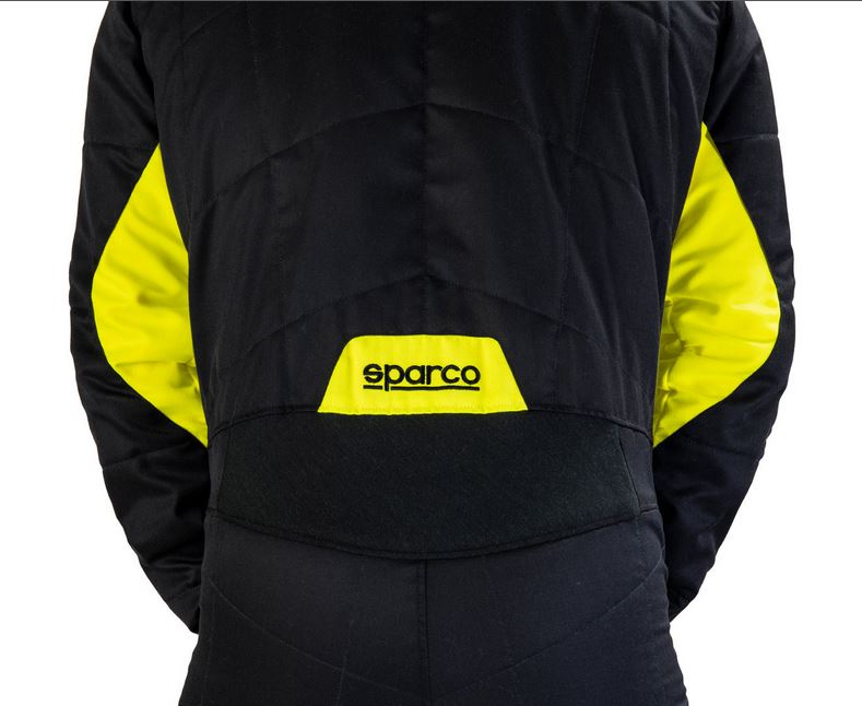 Overall Sparco Sprint, marinblå/vit - 3