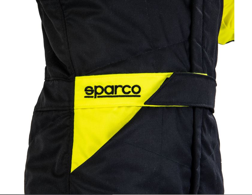 Overall Sparco Sprint, marinblå/vit - 4