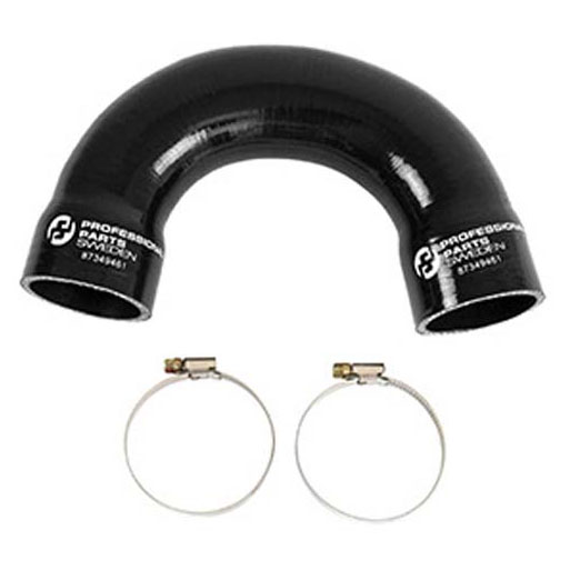 SAAB 9-3 , 1,9TiD , Slang Utlopp intercooler 9-3 , 2004-