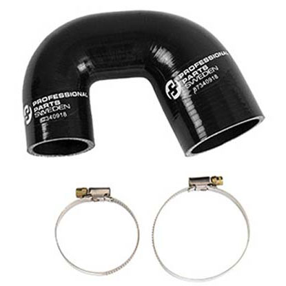 SAAB 9-3 , 1,9TiD , Slang Inlopp intercooler 9-3 , 2004-