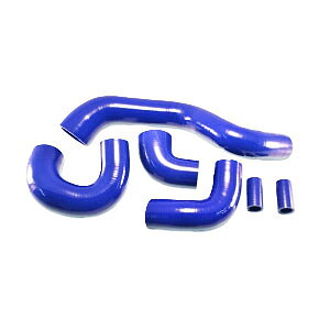 SAAB 9-5 , Tryckslangar / Intercoolerslangar ( 6st)