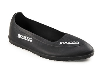 Galosch/Skoskydd, Sparco, svart