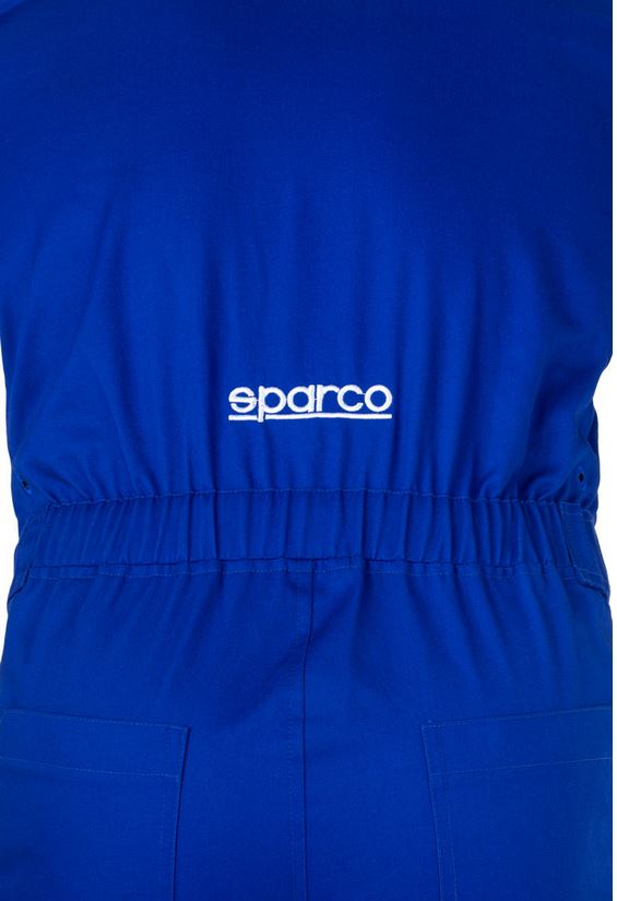 Mekanikeroverall, Sparco MS-4, grå - 3