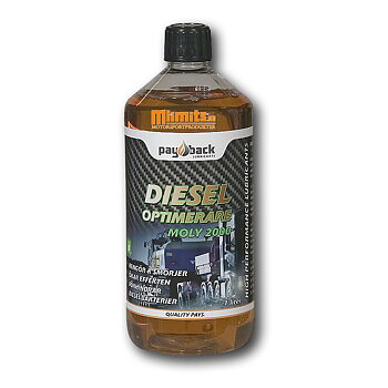Dieseloptimerare Moly 2000