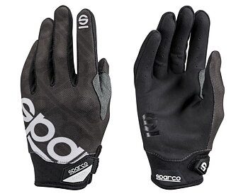 Mekanikerhandske, Sparco Meca III, svart