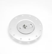 Tanklocksarmatur Billet Komplett med lock Race2