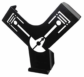 Vinkelslips / Poleringsmaskins fäste